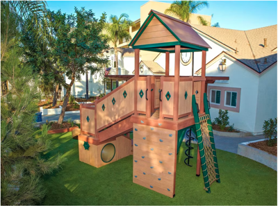 Picture of Commercial Climbing Holds & Playground Equipment